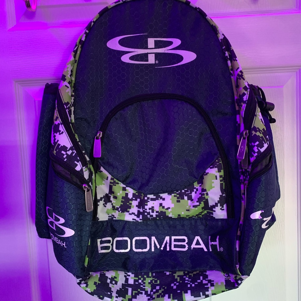 Boombah softball bag